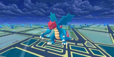 mega druddigon|Druddigon (Pokémon GO) .
